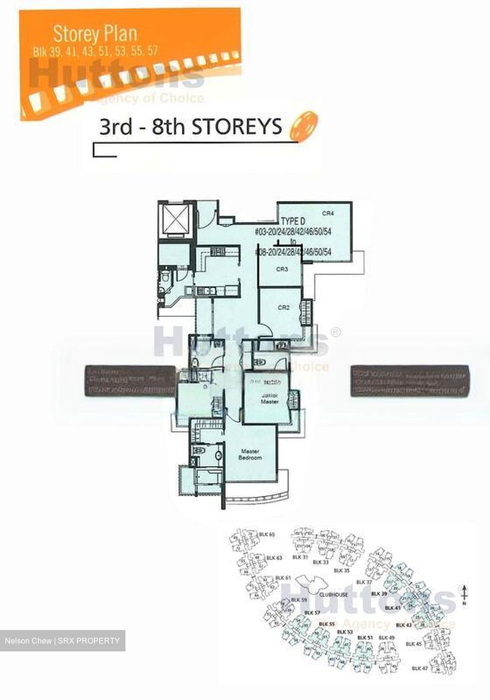 Savannah Condopark (D18), Condominium #463231091